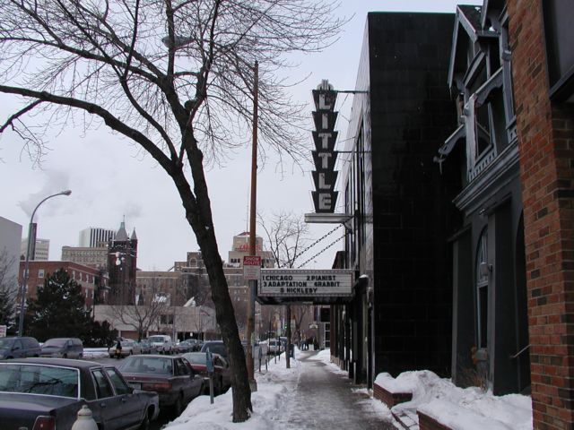 Picture The Little Theatre Film Society 240 East Avenue 585-232-3906 Rochester NY New York City living January 19th 2003 POD I Love NY East Ave Rochester NY New York Picture Of The Day view picture photo image pictures photos images, January 19th 2003 POD